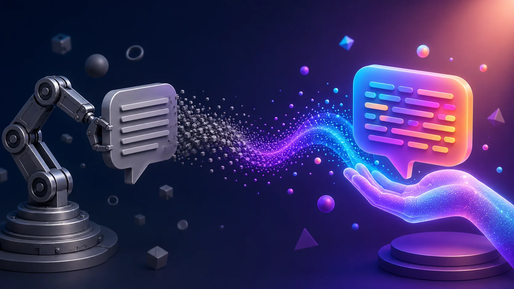 Why Your AI-Generated Social Media Replies Sound Robotic (And How to Fix It)